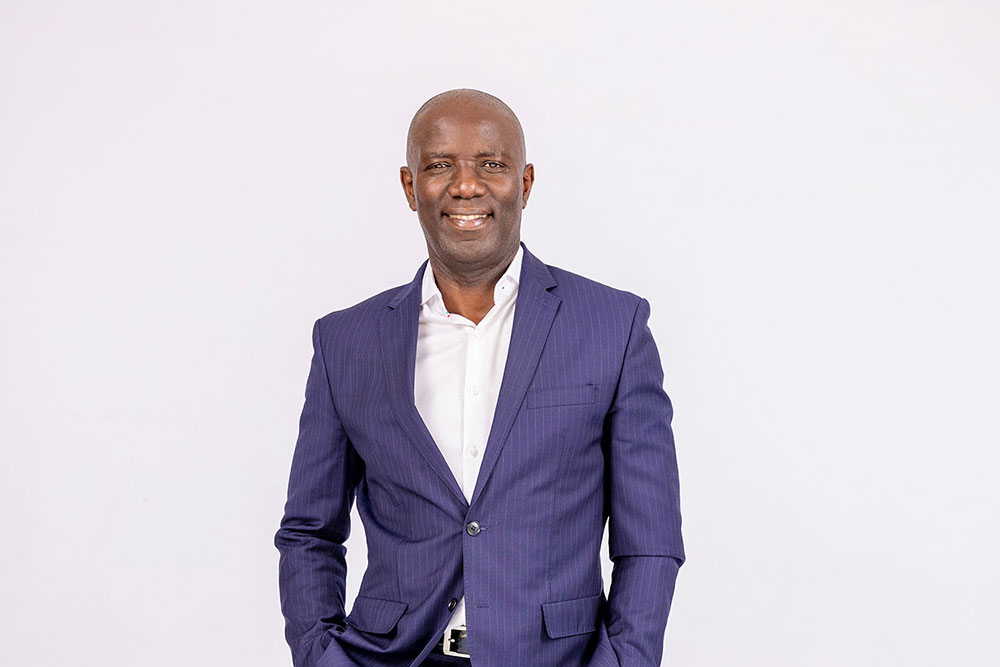 Sthembiso Phakathi Portrait
